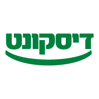 לוגו בנק דיסקונט