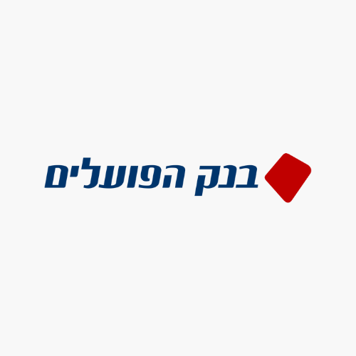 לוגו בנק הפועלים